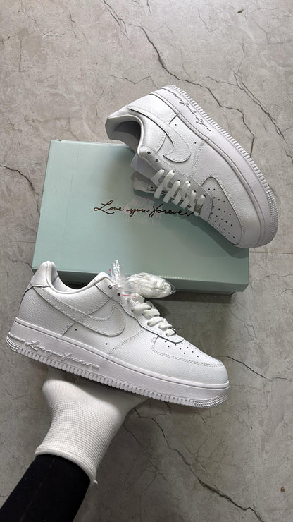 Nike Airforce love you forever