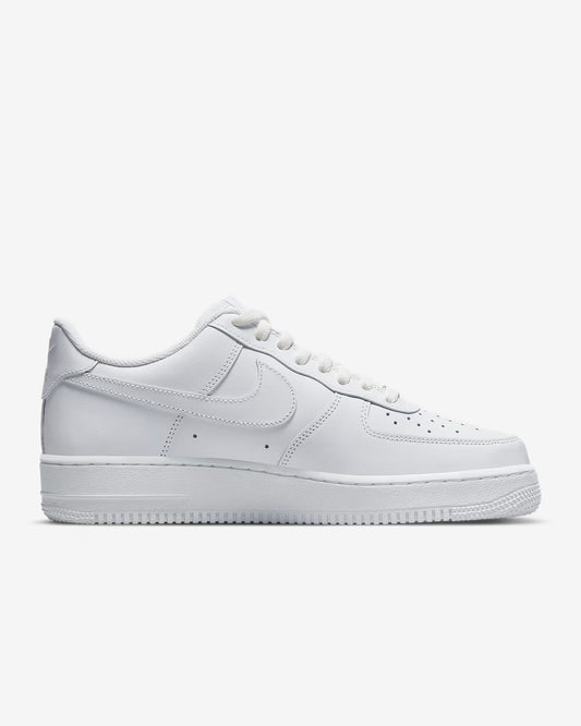 NIKE AIRFORCE ONE WHITE