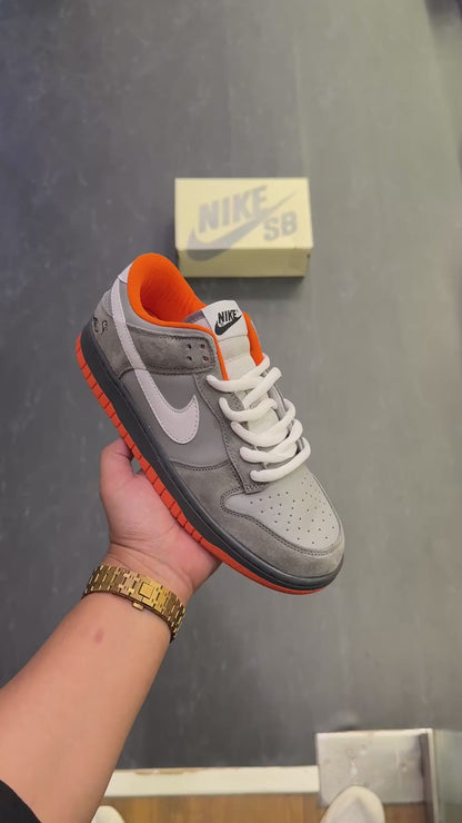 NIKE SB DUNK NYC PIGEON GREY